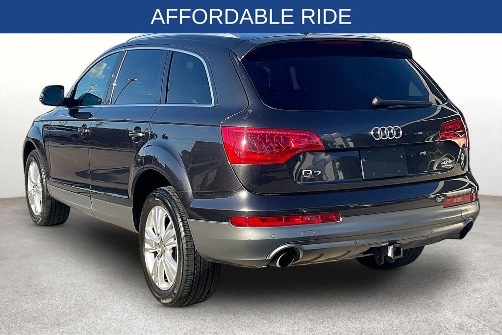 2010 Audi Q7 3.6 Premium Plus quattro