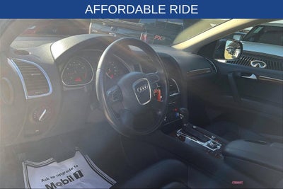 2010 Audi Q7 3.6 Premium Plus quattro