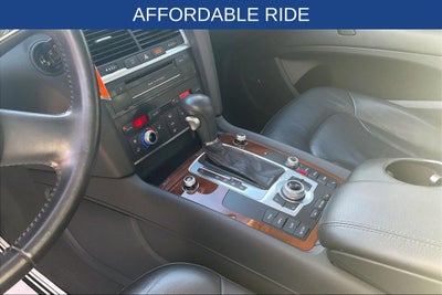 2010 Audi Q7 3.6 Premium Plus quattro