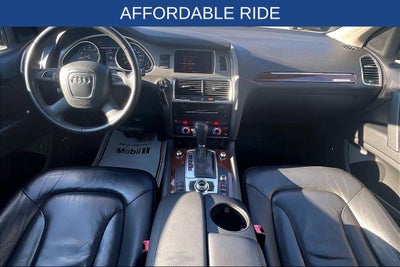 2010 Audi Q7 3.6 Premium Plus quattro
