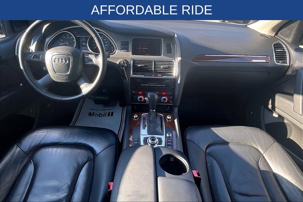 2010 Audi Q7 3.6 Premium Plus quattro