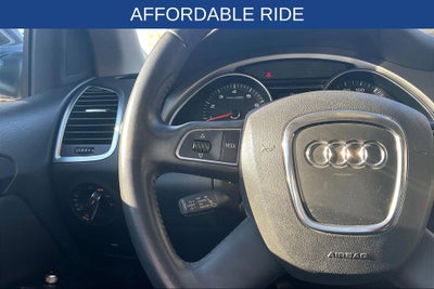 2010 Audi Q7 3.6 Premium Plus quattro