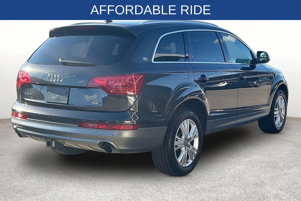 2010 Audi Q7 3.6 Premium Plus quattro