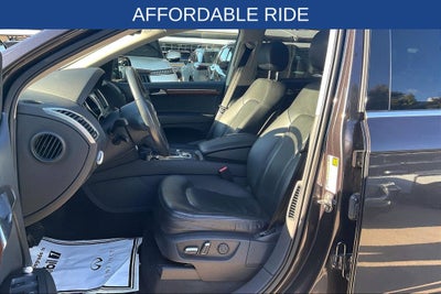 2010 Audi Q7 3.6 Premium Plus quattro