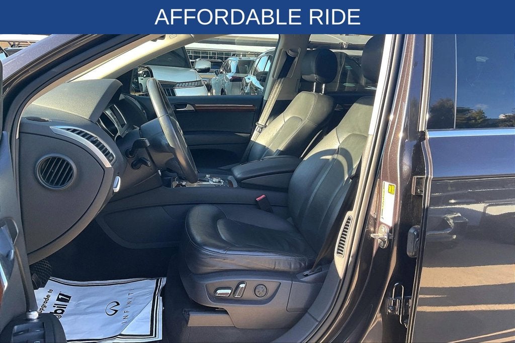 2010 Audi Q7 3.6 Premium Plus quattro