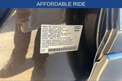 2010 Audi Q7 3.6 Premium Plus quattro
