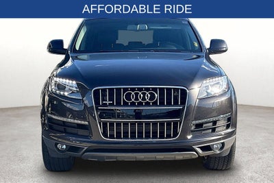 2010 Audi Q7 3.6 Premium Plus quattro