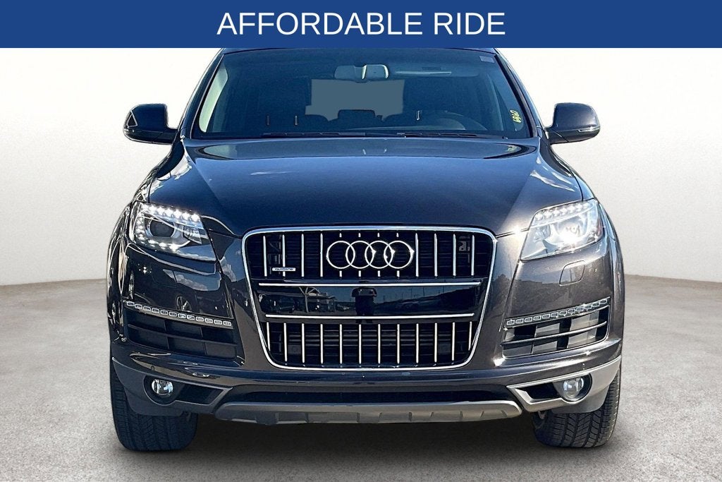 2010 Audi Q7 3.6 Premium Plus quattro