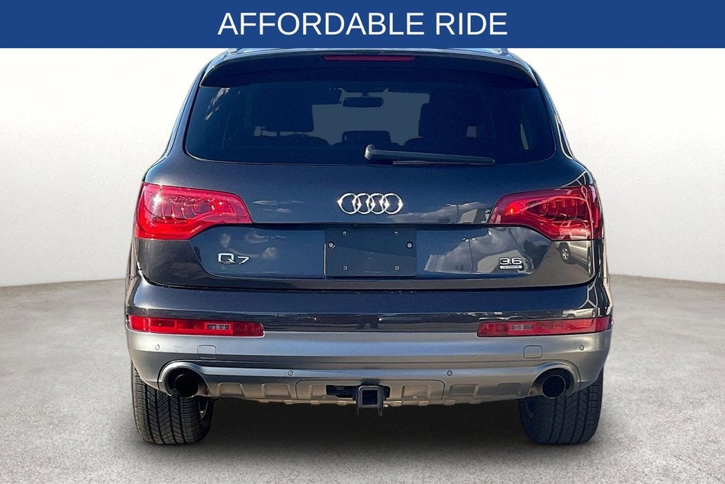 2010 Audi Q7 3.6 Premium Plus quattro