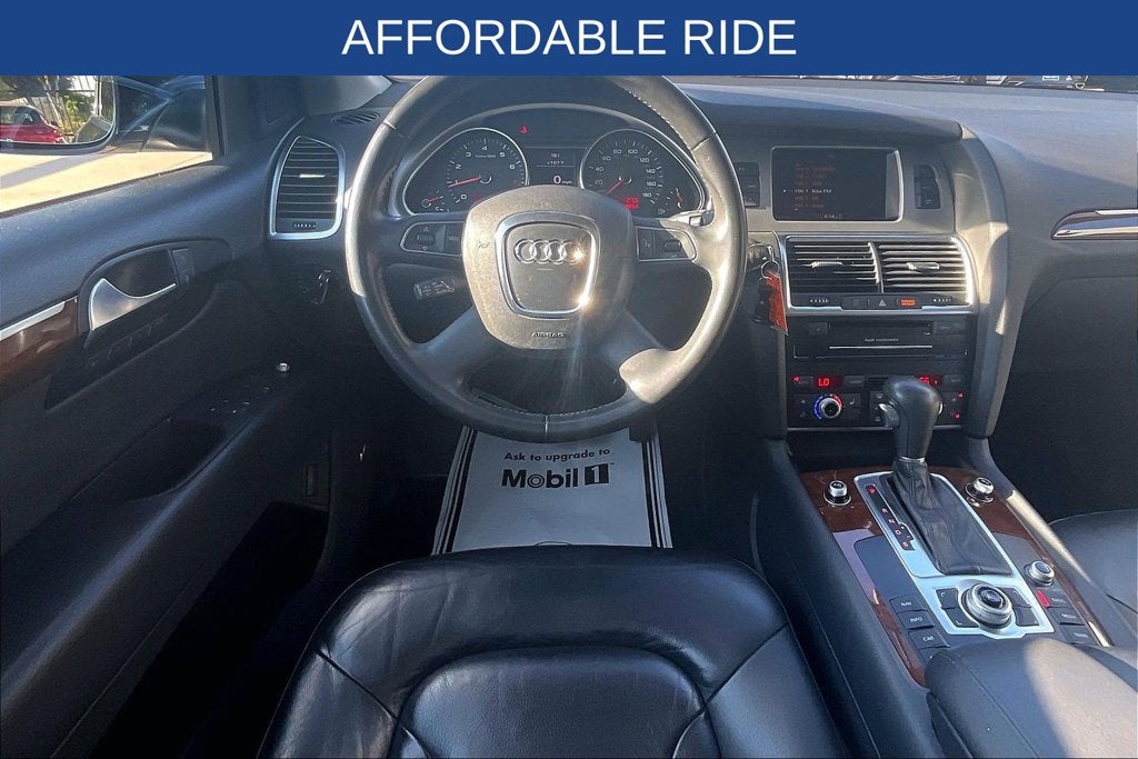 2010 Audi Q7 3.6 Premium Plus quattro