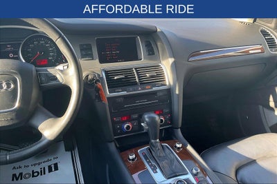2010 Audi Q7 3.6 Premium Plus quattro