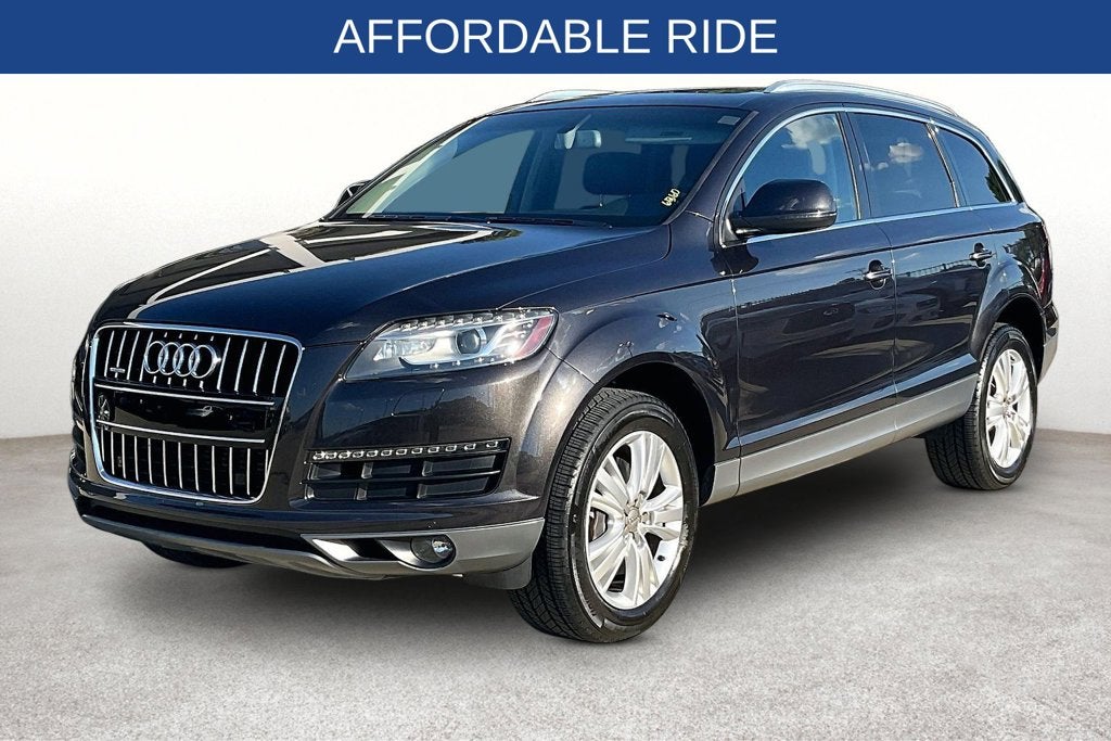 2010 Audi Q7 3.6 Premium Plus quattro