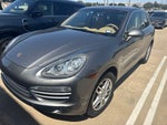 2013 Porsche Cayenne Diesel