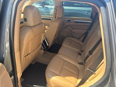 2013 Porsche Cayenne Diesel