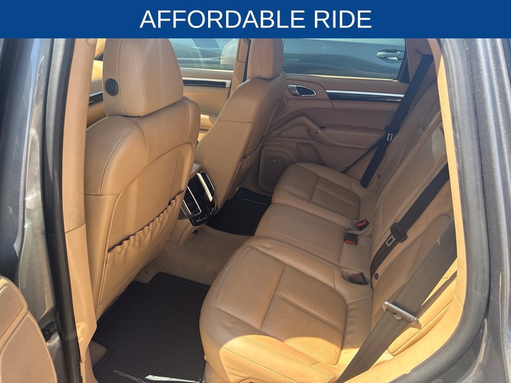 2013 Porsche Cayenne Diesel