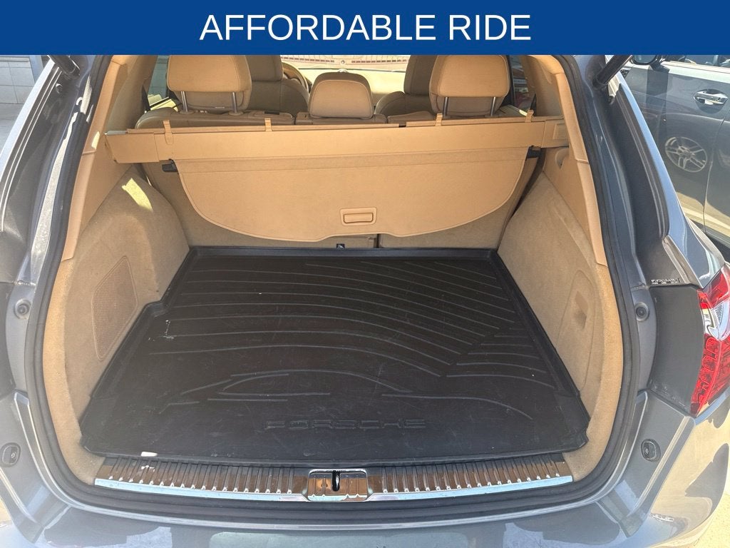 2013 Porsche Cayenne Diesel