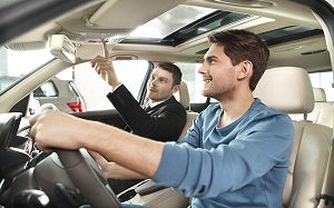 Schedule a test drive at Grubbs Family of Dealerships in Grapevine, TX.