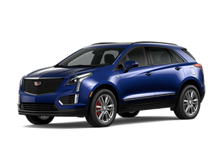 Cadillac XT5 - Grubbs Family of Dealerships in Grapevine TX
