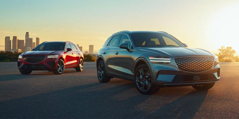 2026 Genesis GV70