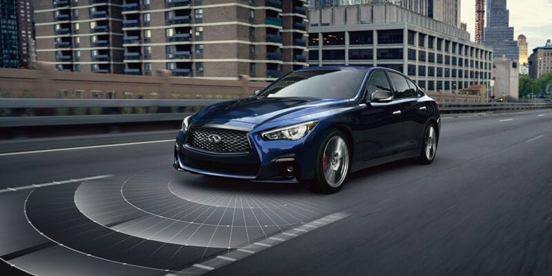 INFINITI Q50 Lease Offers