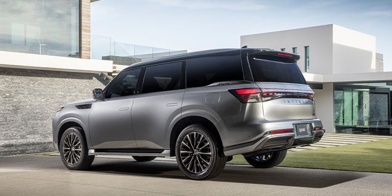 INFINITI QX80 Lease Offers