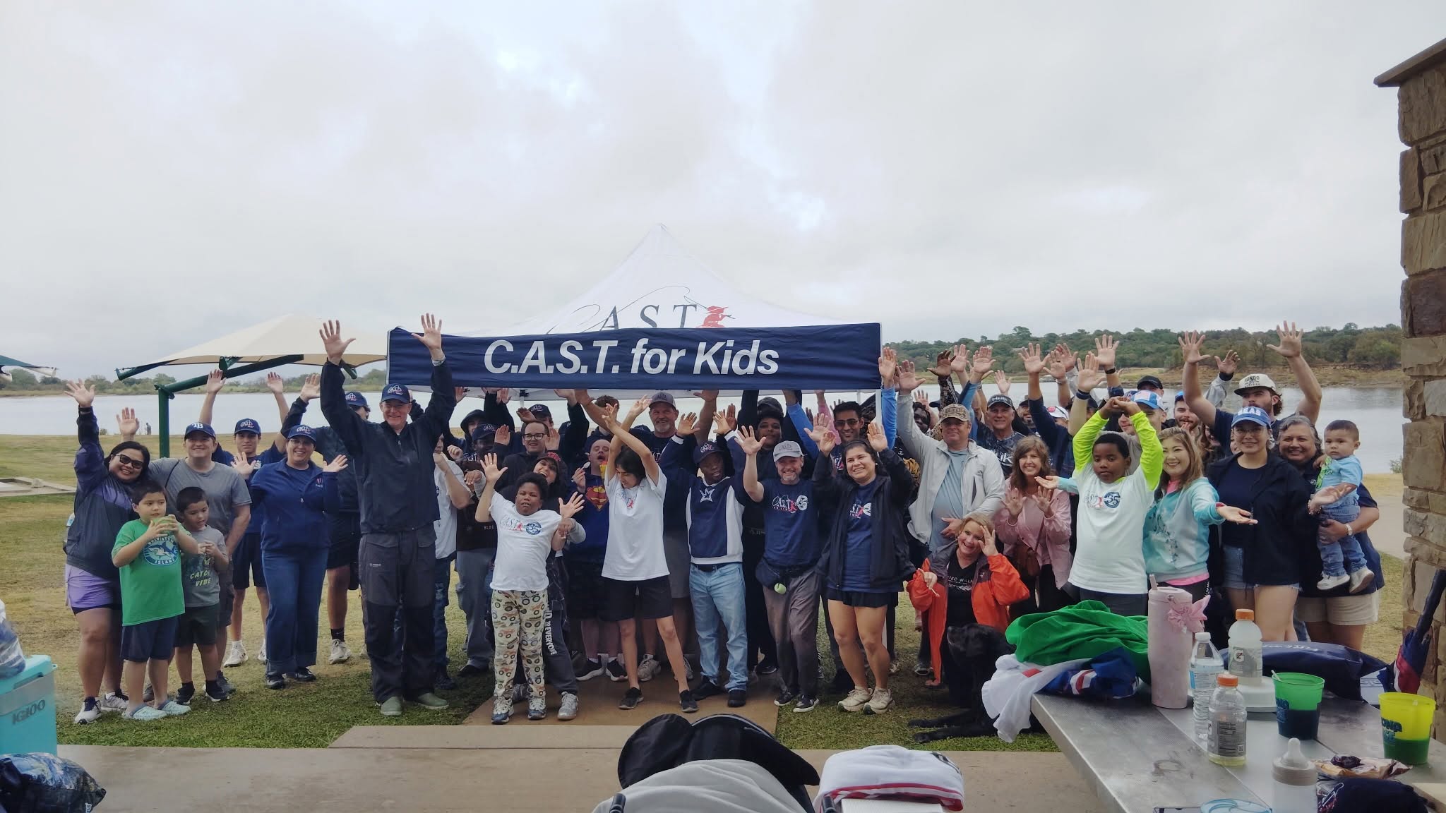 C.A.S.T. For Kids