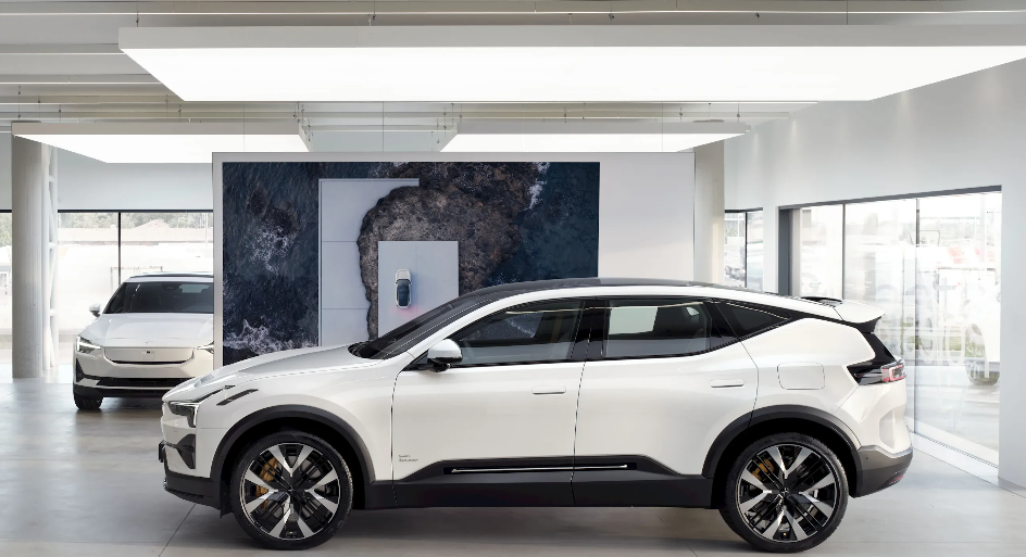 Grubbs Polestar Grapevine