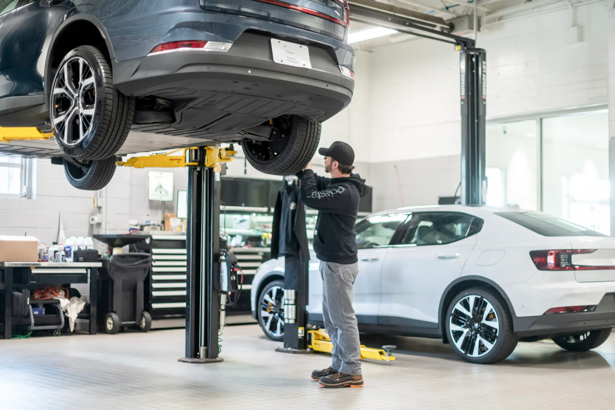 Grubbs Polestar Grapevine