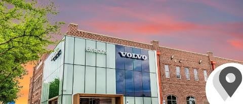 Grubbs Volvo Central Houston