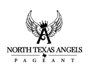 north texas angel pagent logo