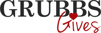 grubbs gives logo
