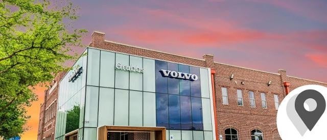 Grubbs Volvo Cars Central Houston