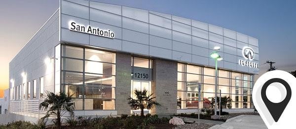 GRUBBS INFINTI of San Antonio