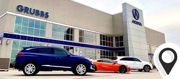 Grubbs Acura 