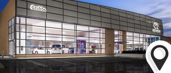 Grubbs INFINITI