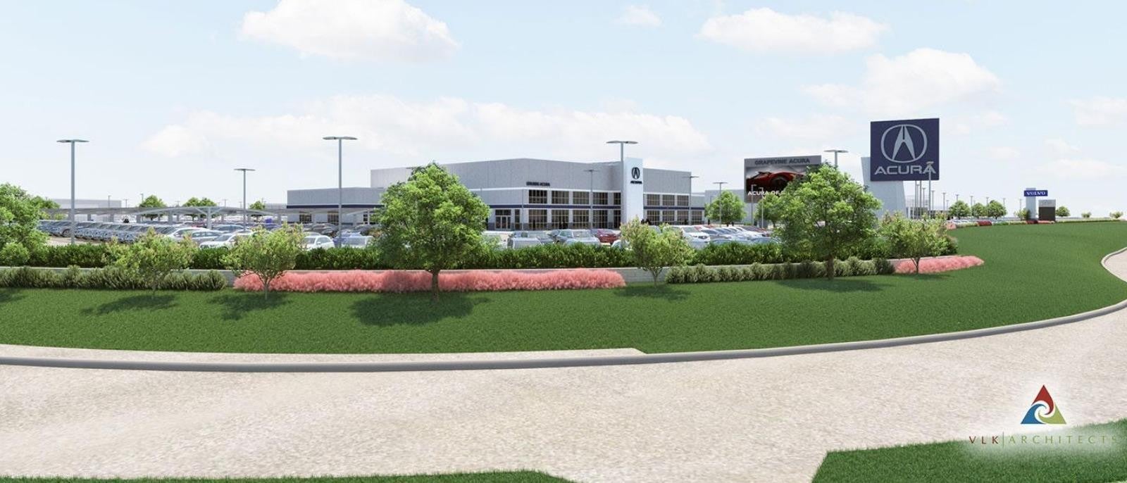 Grubbs Family of Dealerships in Grapevine TX