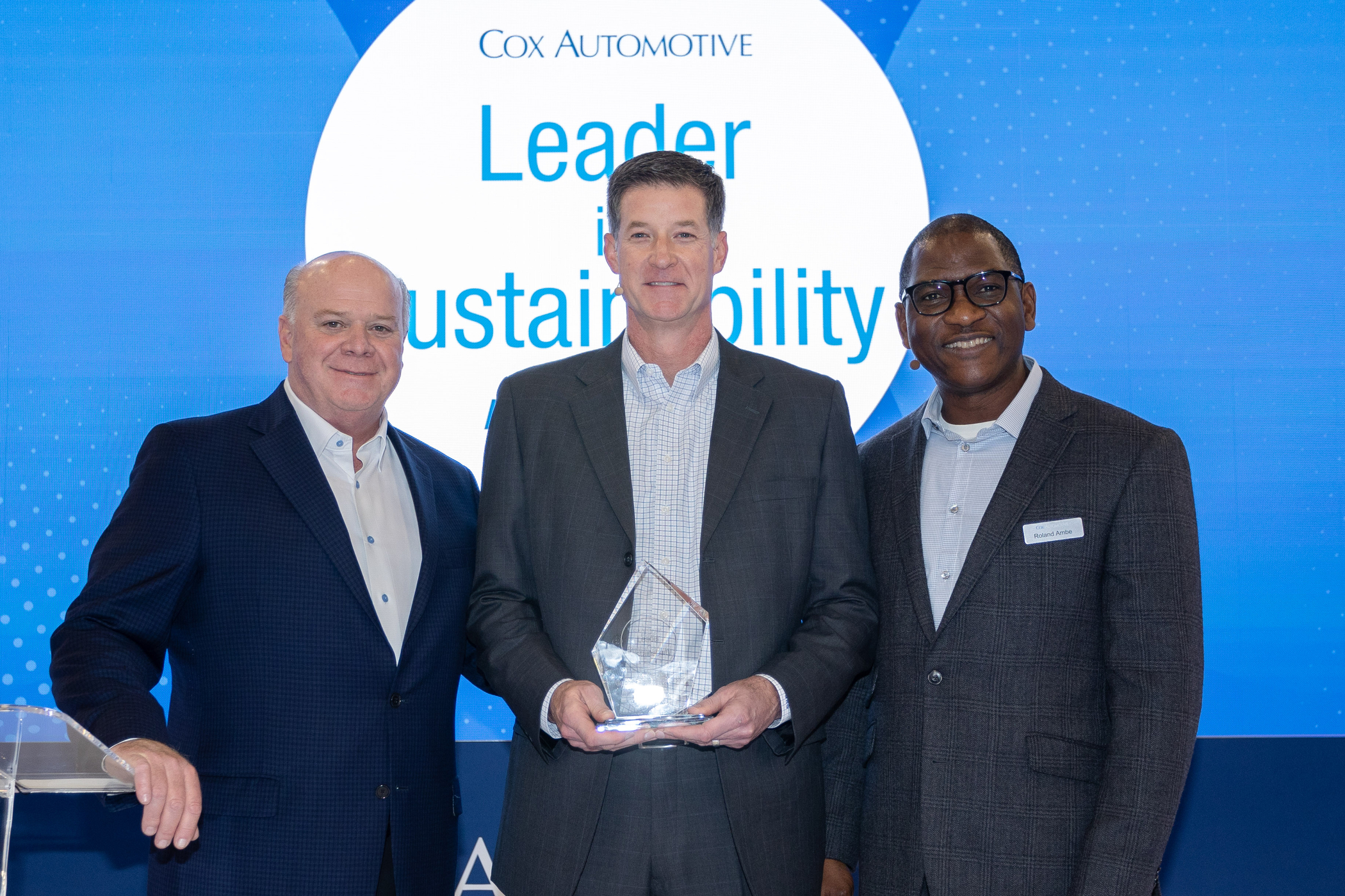 Sustainability Award
