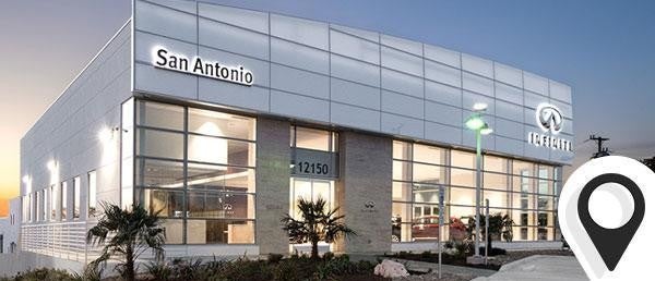 Grubbs Infiniti of San Antonio