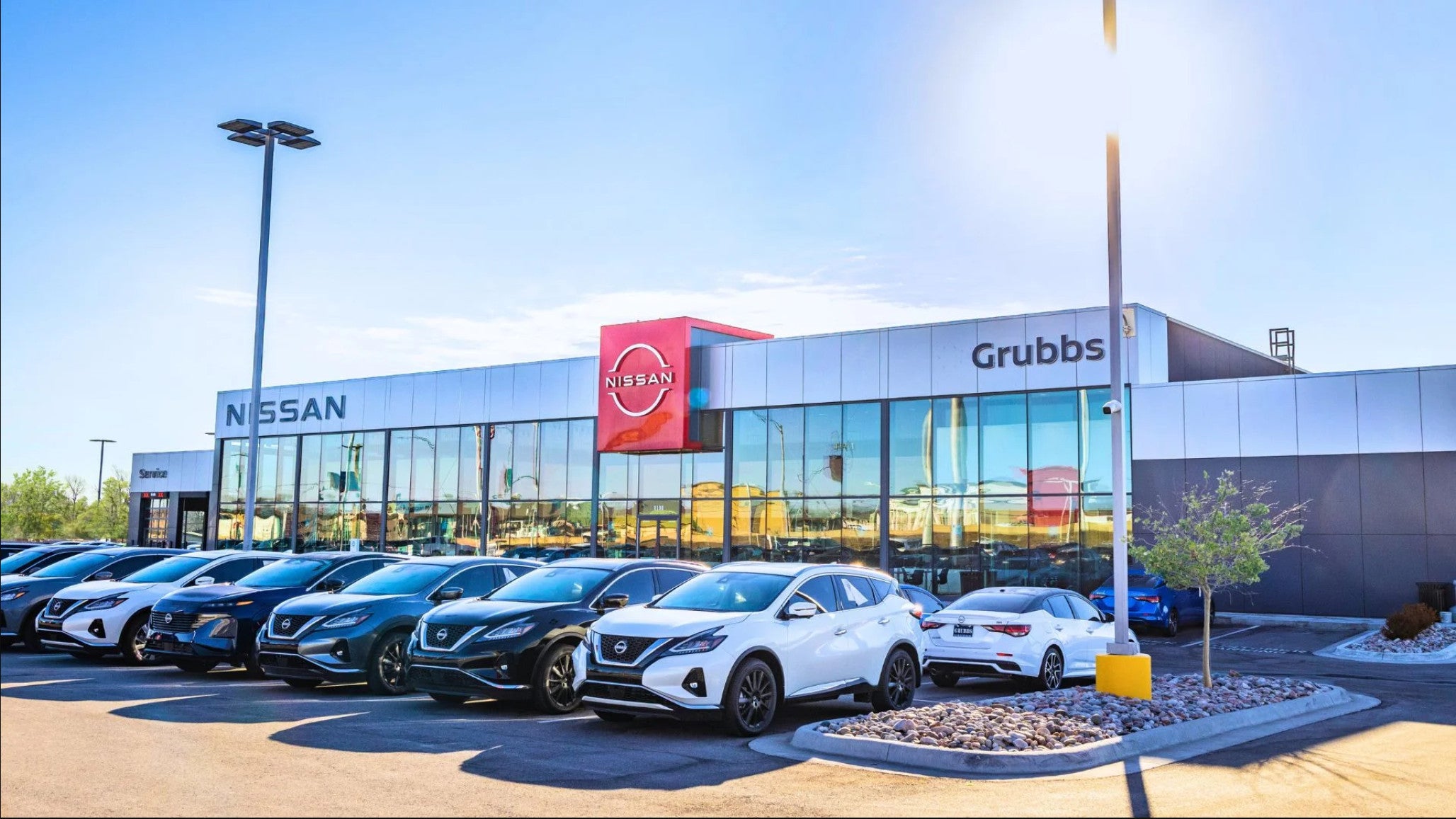 Grubbs Nissan of Tulsa