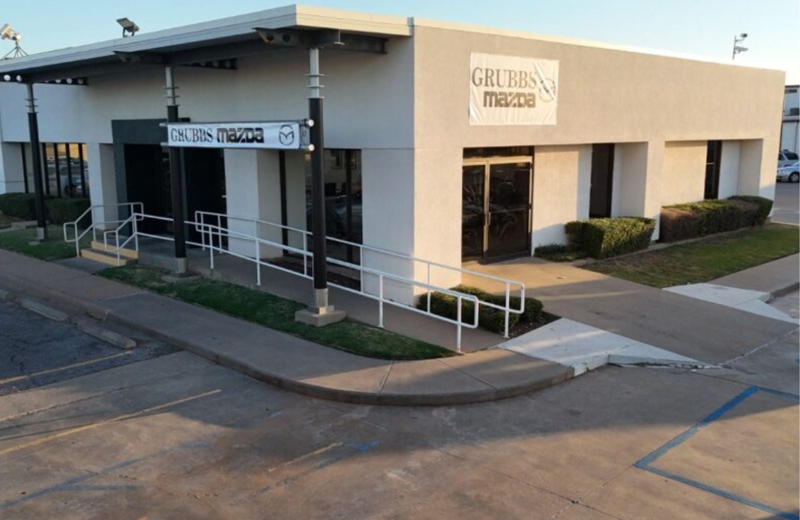Grubbs Mazda of Wichita Falls